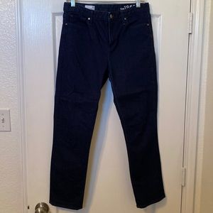 GAP 1969 jeans real straight